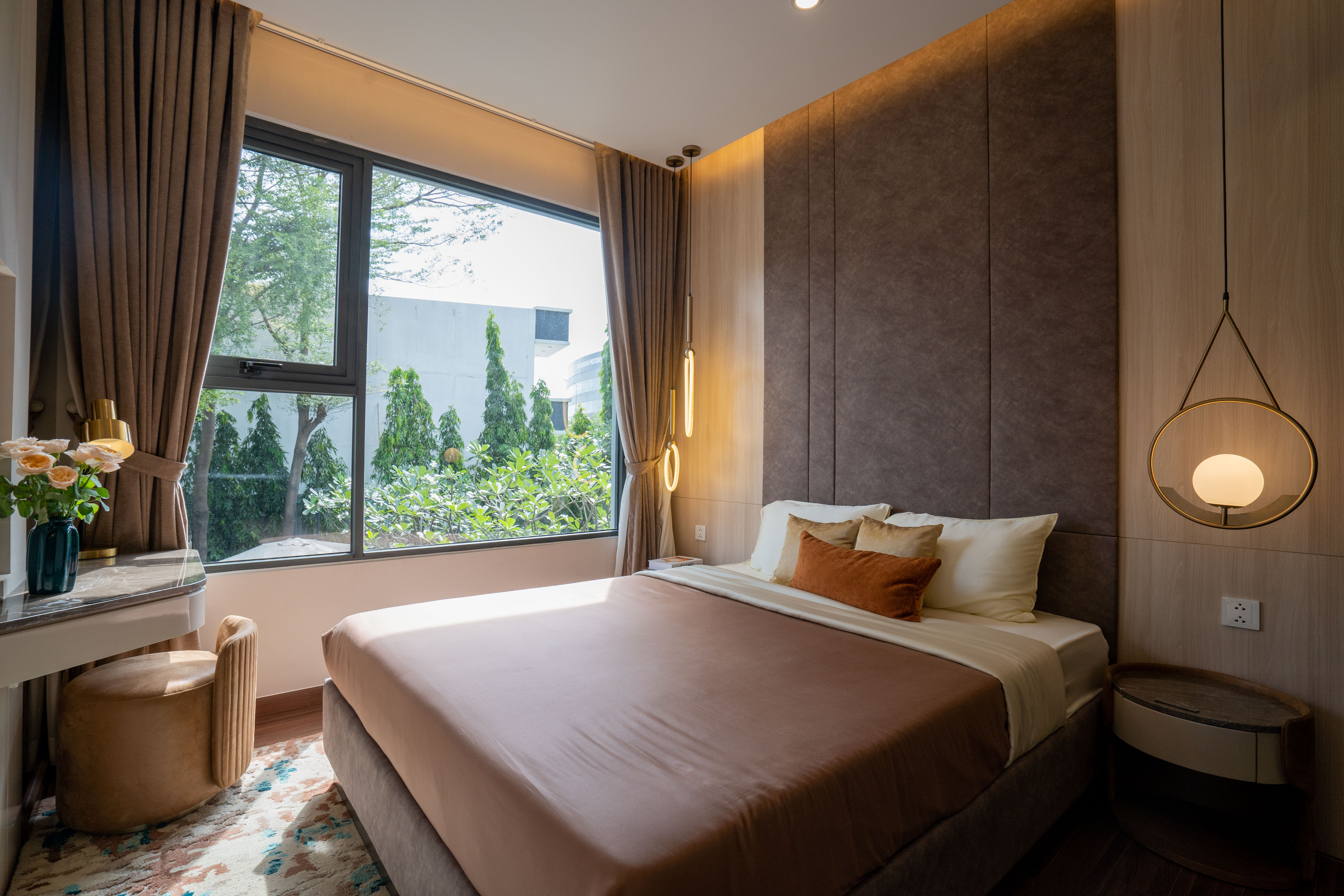 nhà mẫu căn hộ akari                                                                                